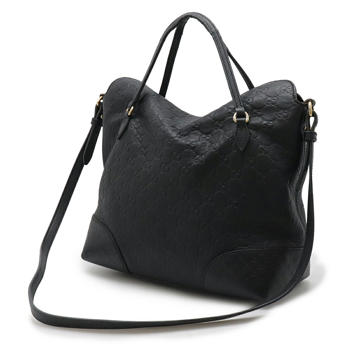 Gucci Bree Gucci Signature 2way bag