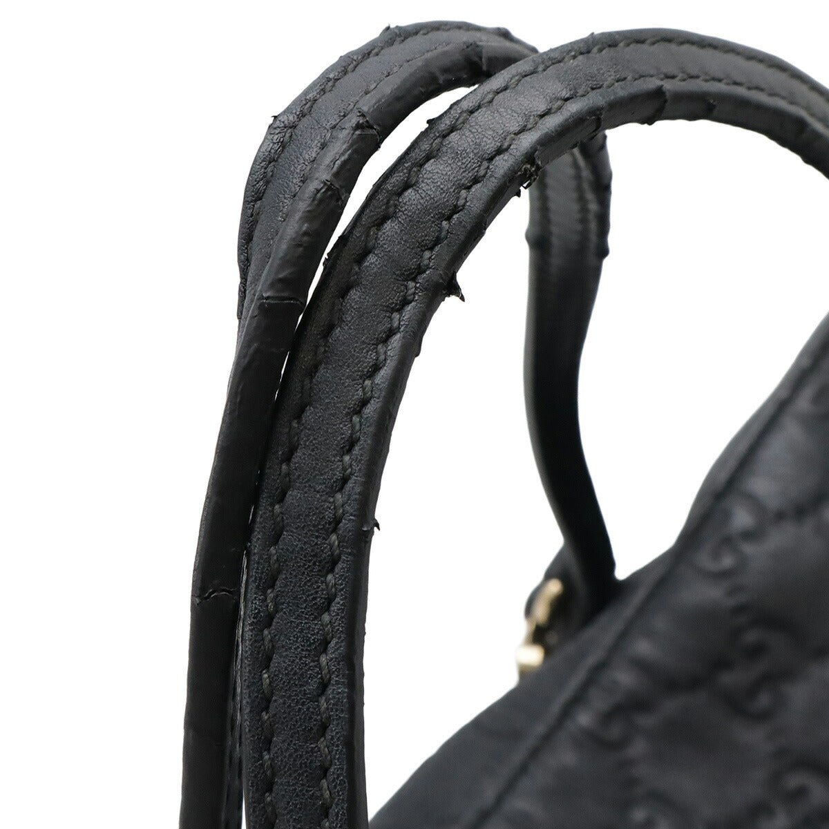 Gucci Bree Gucci Signature 2way bag