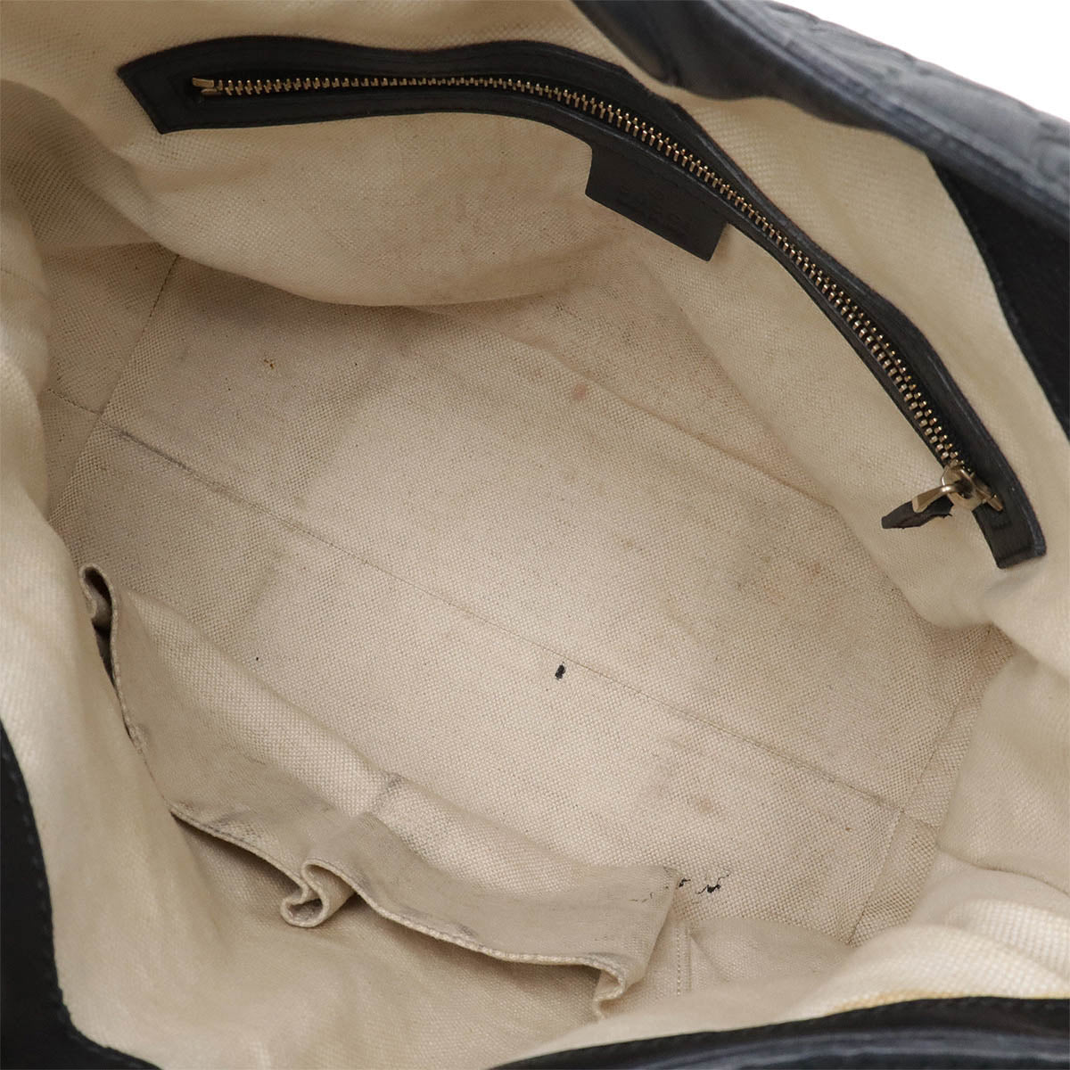 Gucci Bree Gucci Signature 2way bag