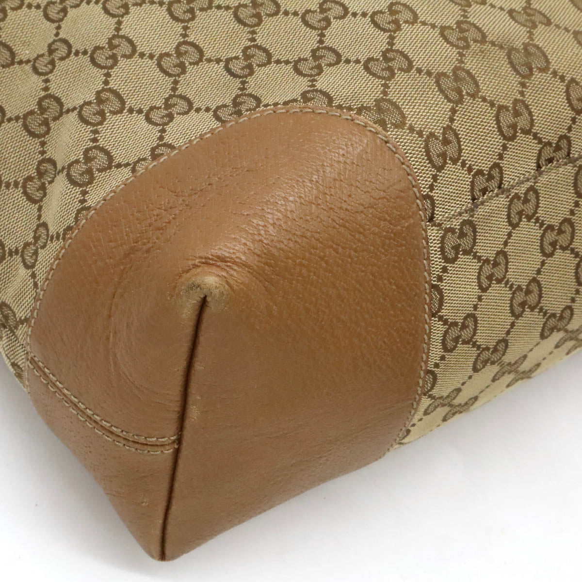 Gucci Bree GG Canvas 2way bag