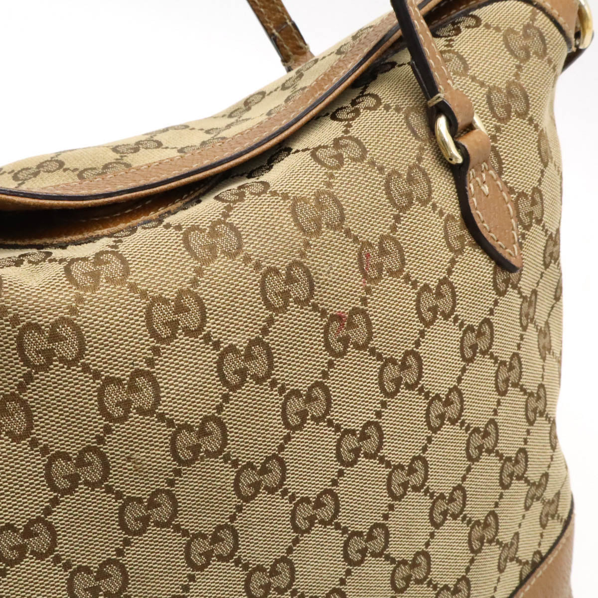 Gucci Bree GG Canvas 2way bag