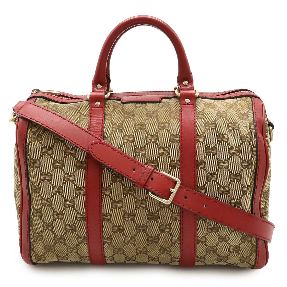 Gucci GG Canvas 2way Handbag