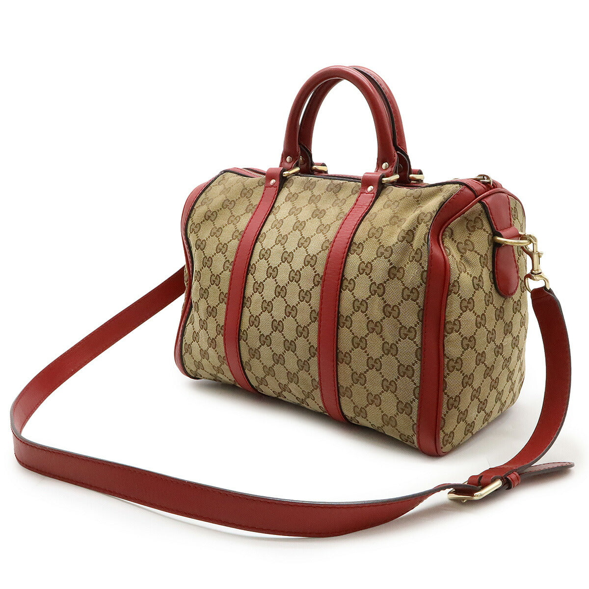 Gucci GG Canvas 2way Handbag