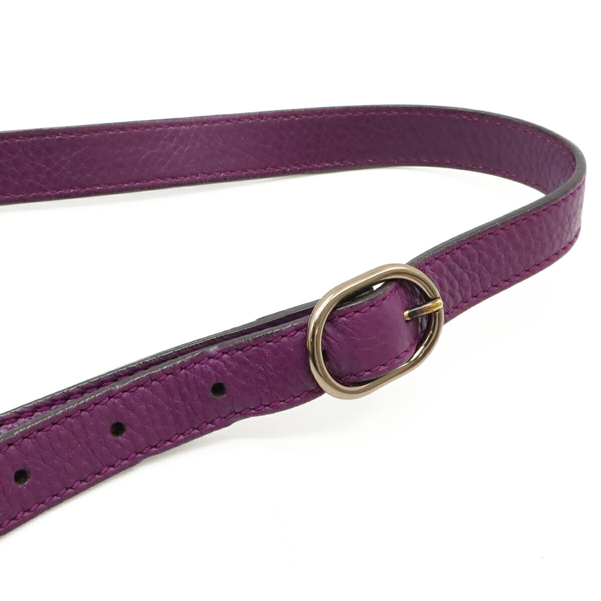 Gucci Bamboo Leather Shoulder Bag