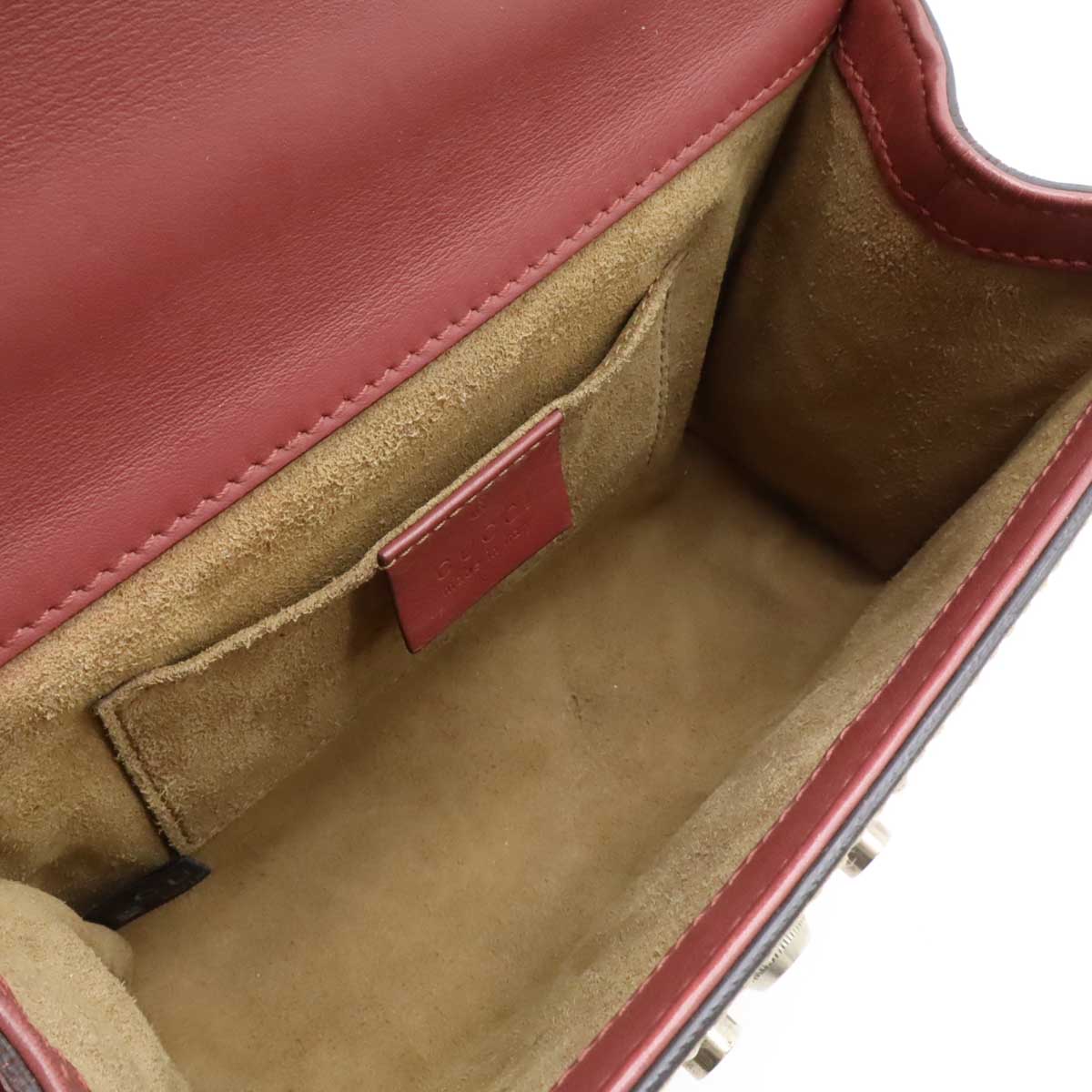 Gucci GG Blooms GG Supreme Shoulder Bag