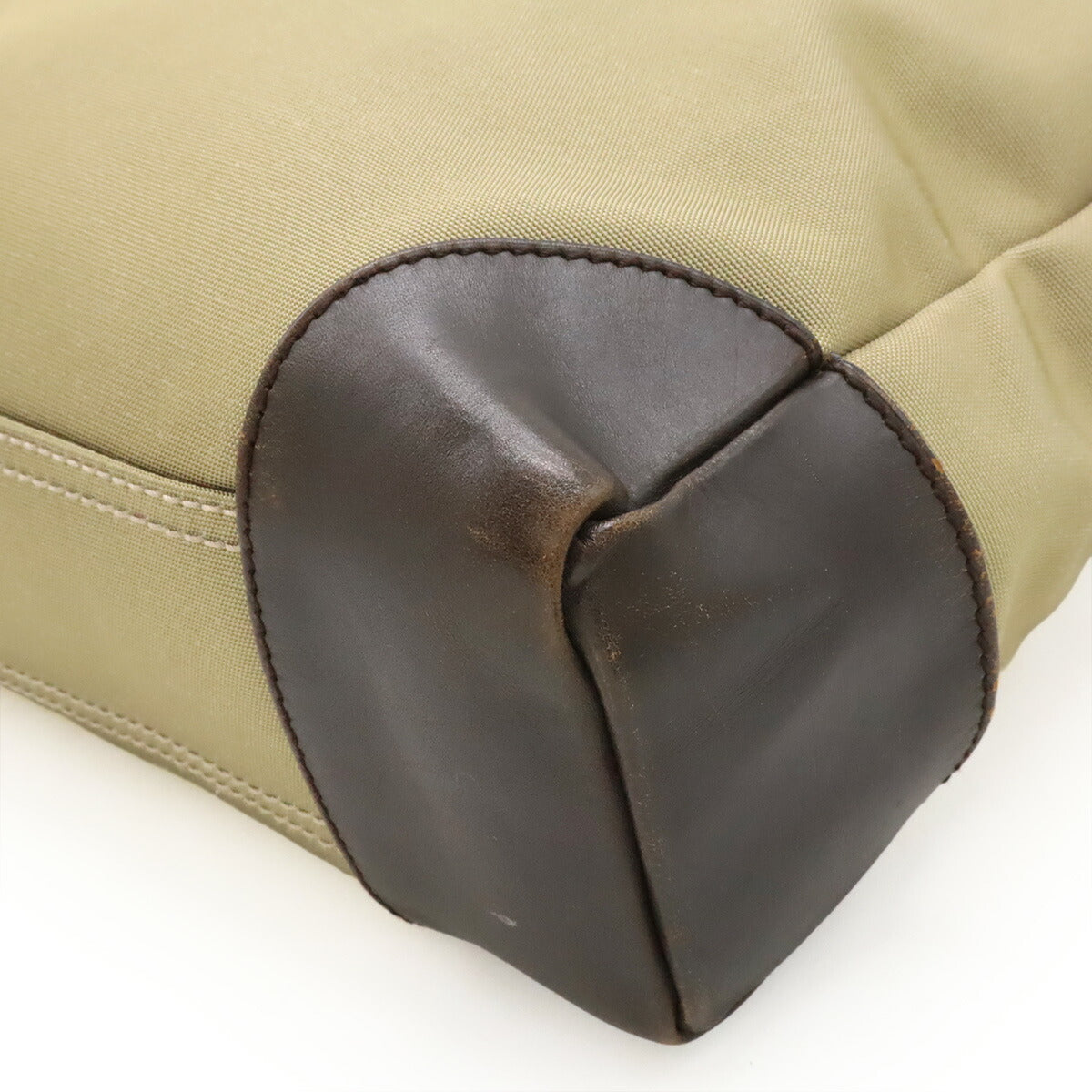 Gucci 110054 Nylon Canvas Messenger Bag