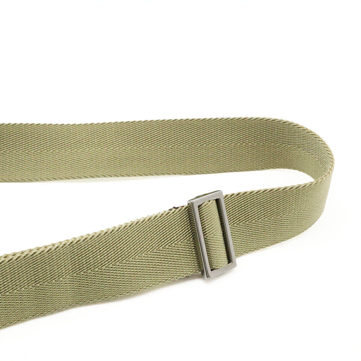 Gucci 110054 Nylon Canvas Messenger Bag