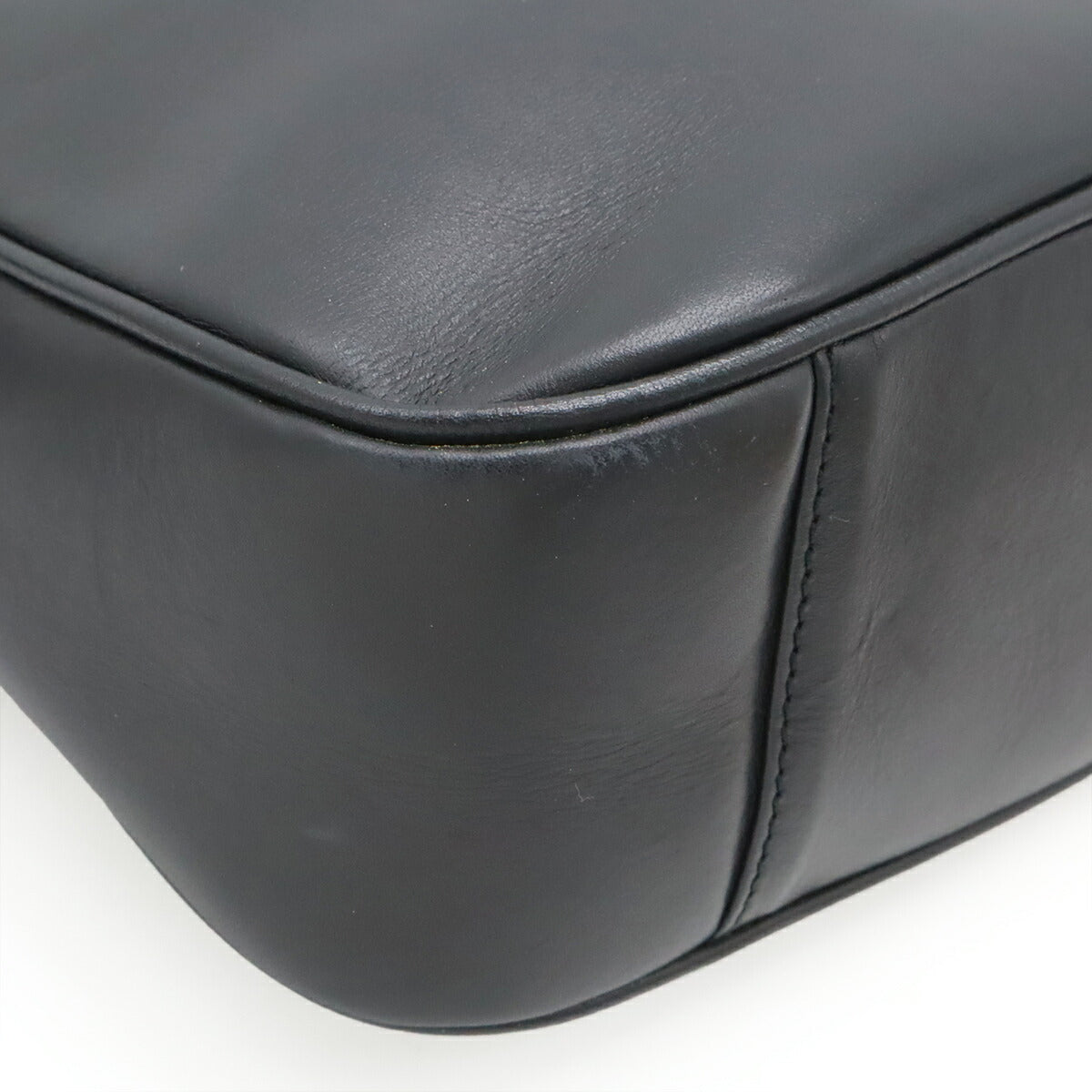 Gucci Bamboo Leather 2way Bag