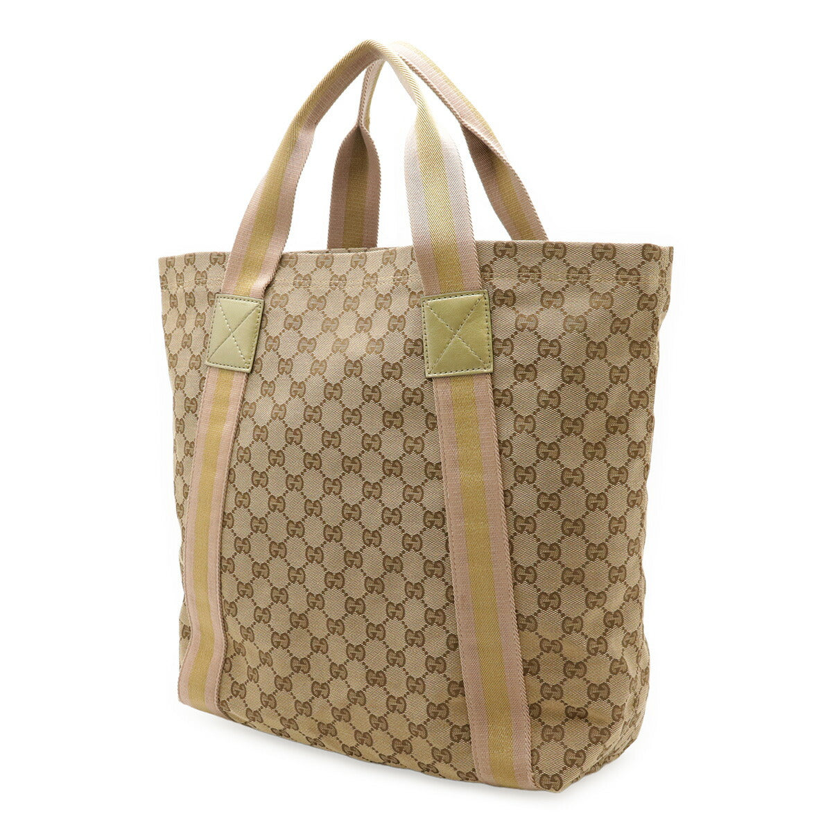 Gucci GG Canvas 2way Bag