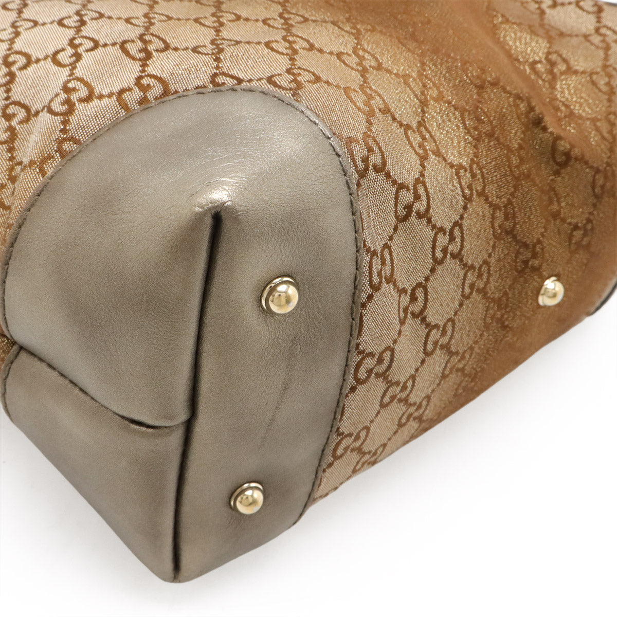 Gucci GG Canvas 2way Bag