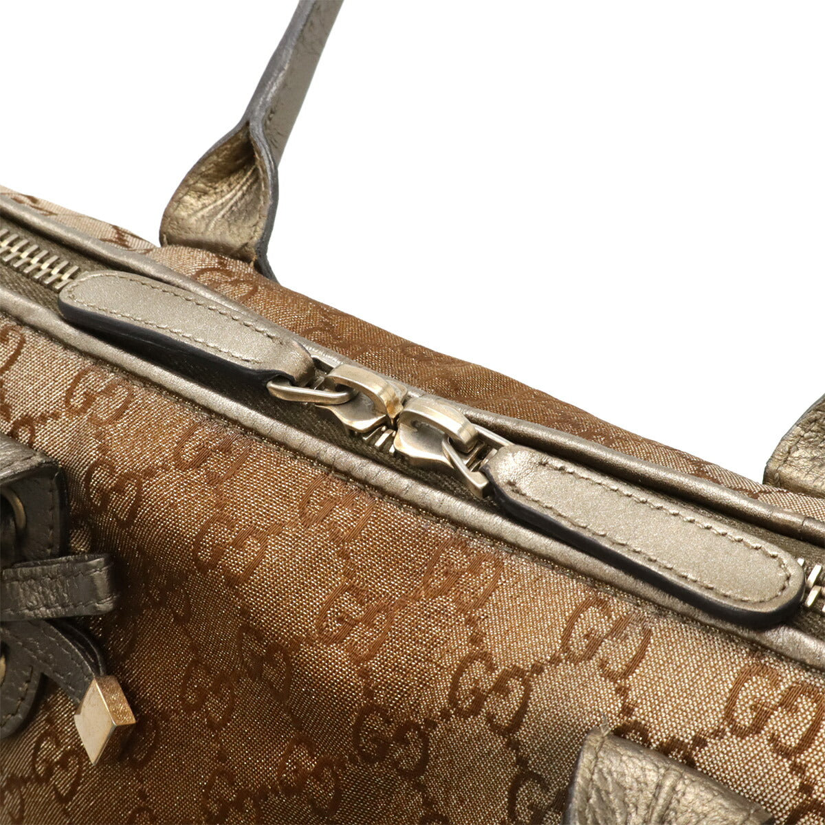 Gucci GG Canvas 2way Bag