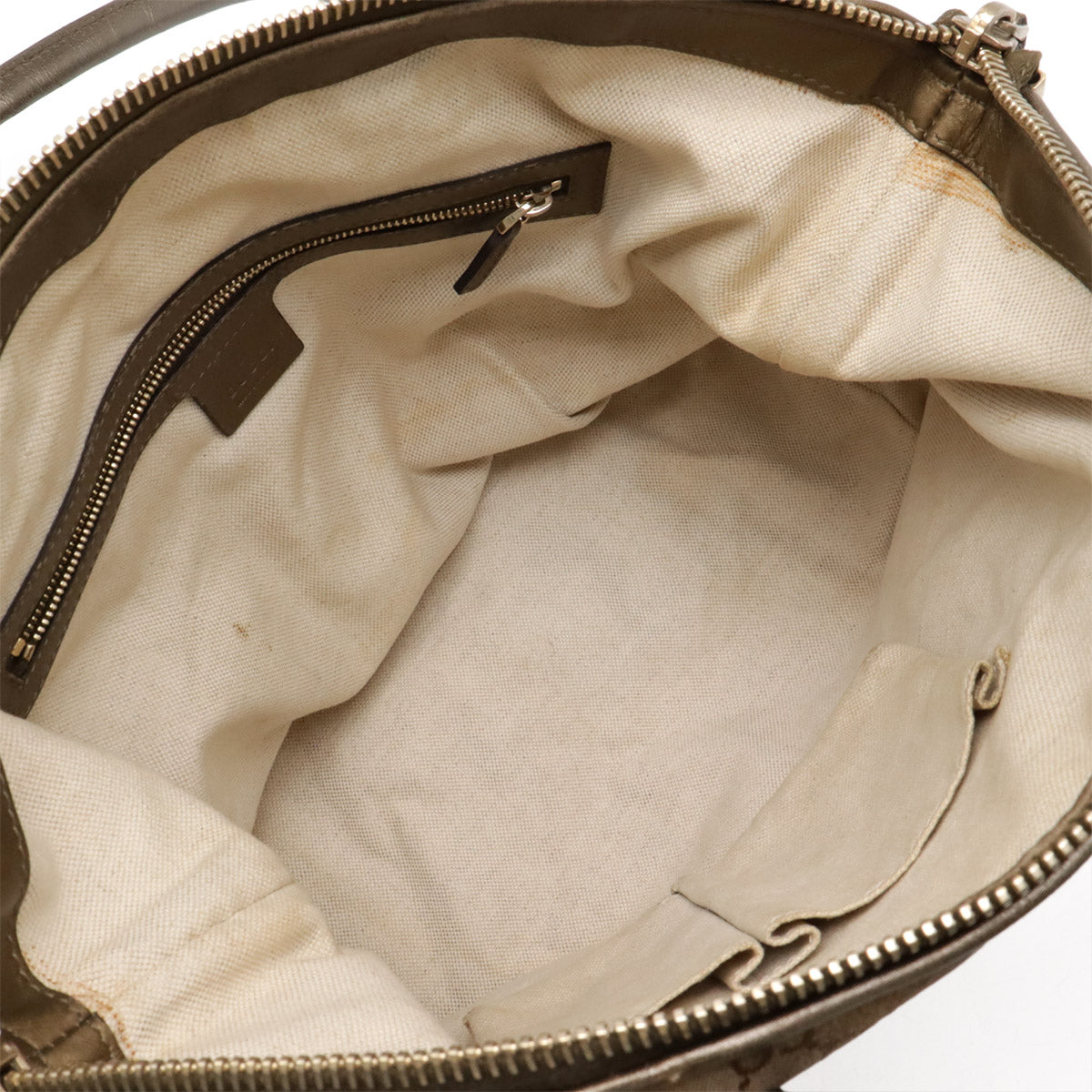 Gucci GG Canvas 2way Bag