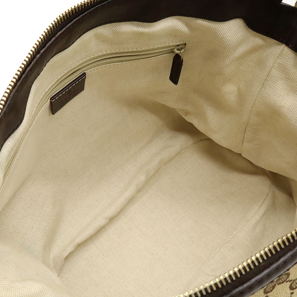 Gucci GG Canvas 2way Handbag