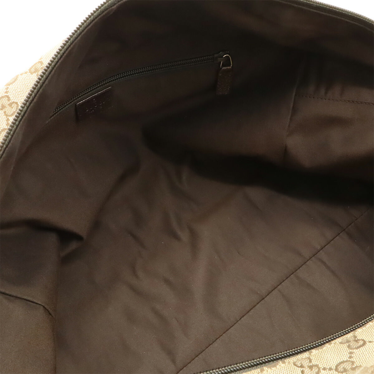 Gucci GG Canvas 2way Boston Bag