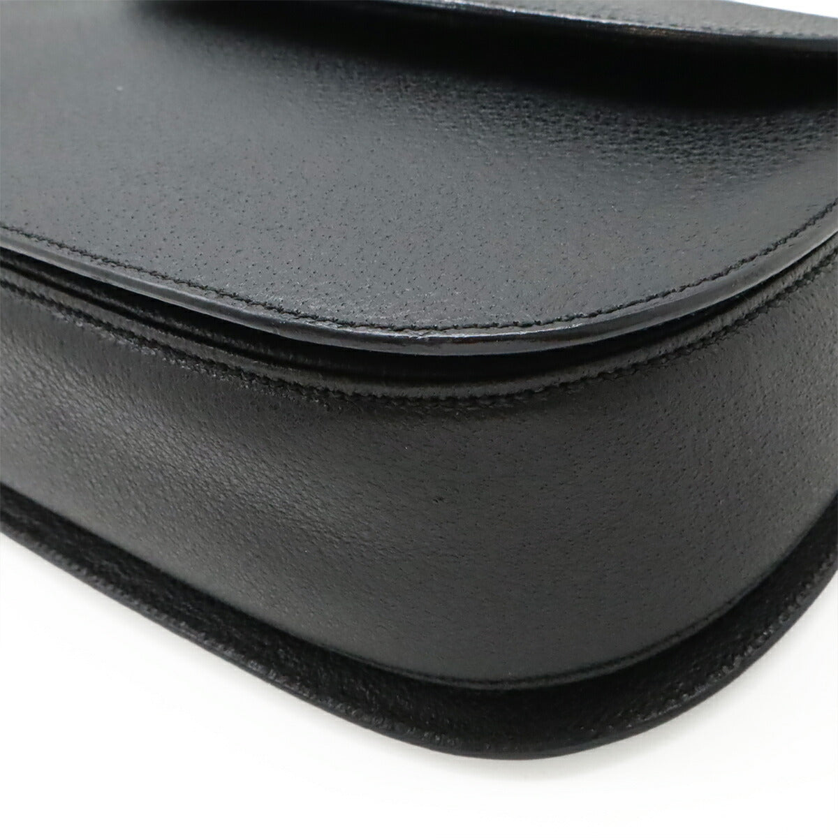 Gucci Bamboo Leather 2way Bag