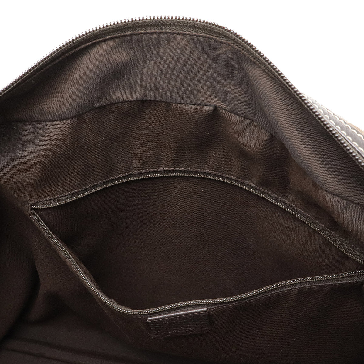 Gucci Coated Canvas Handbag