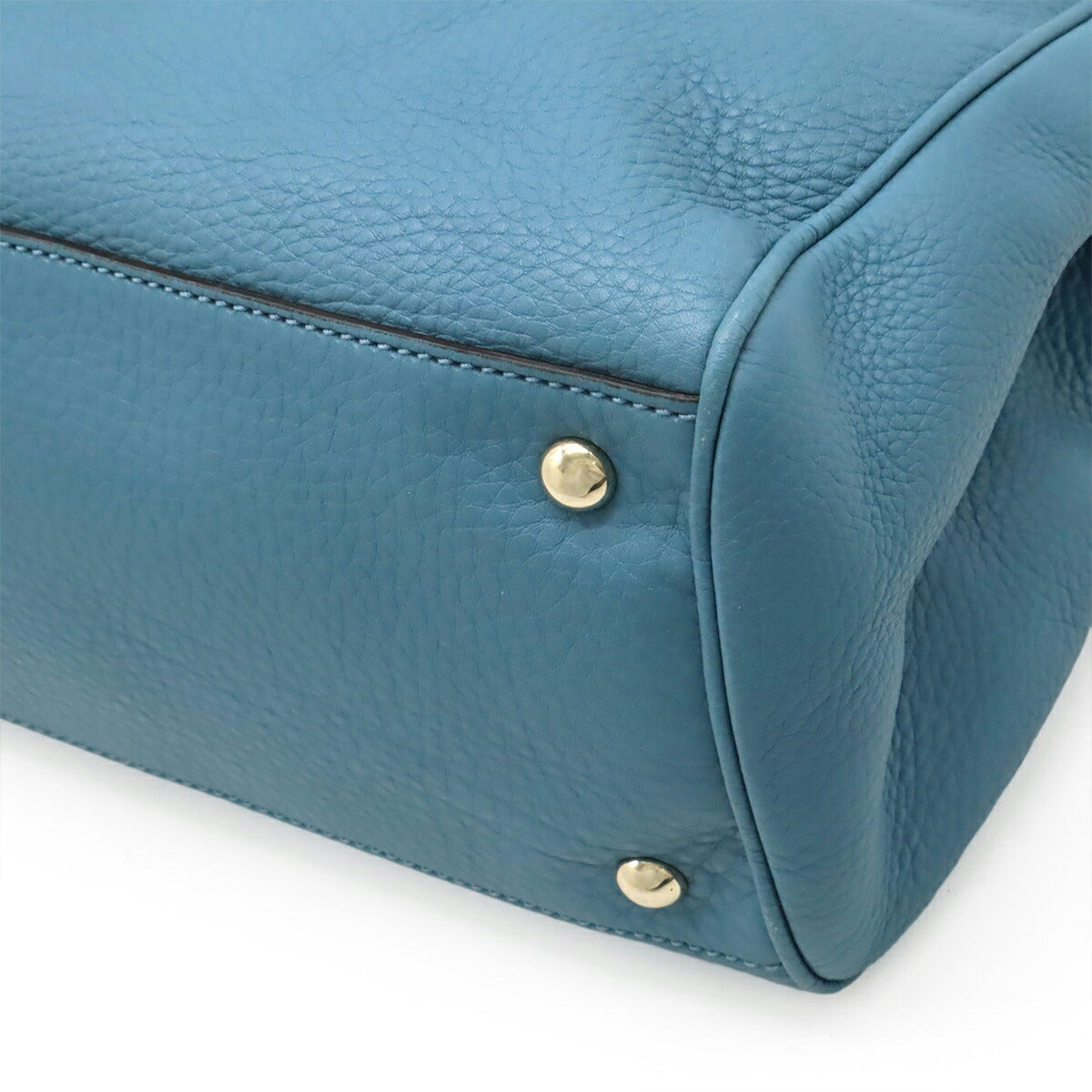 Gucci Bamboo Shopper Leather 2way Bag