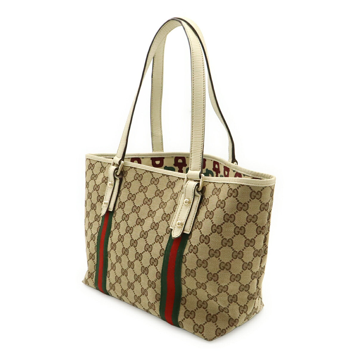 Gucci GG Canvas 2way Bag