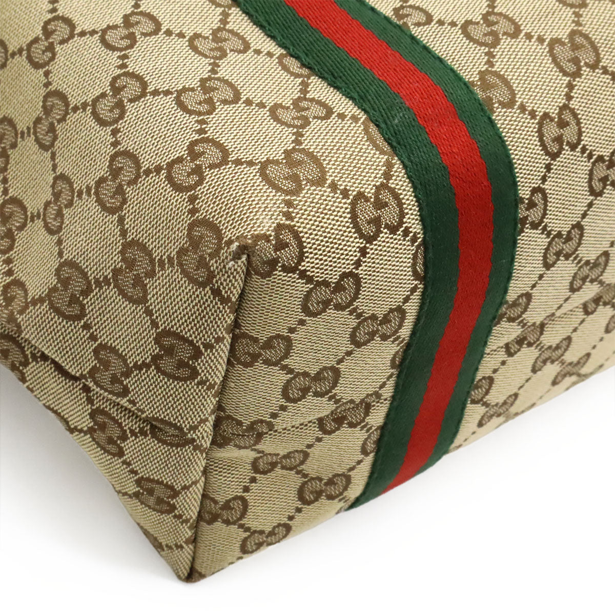 Gucci GG Canvas 2way Bag
