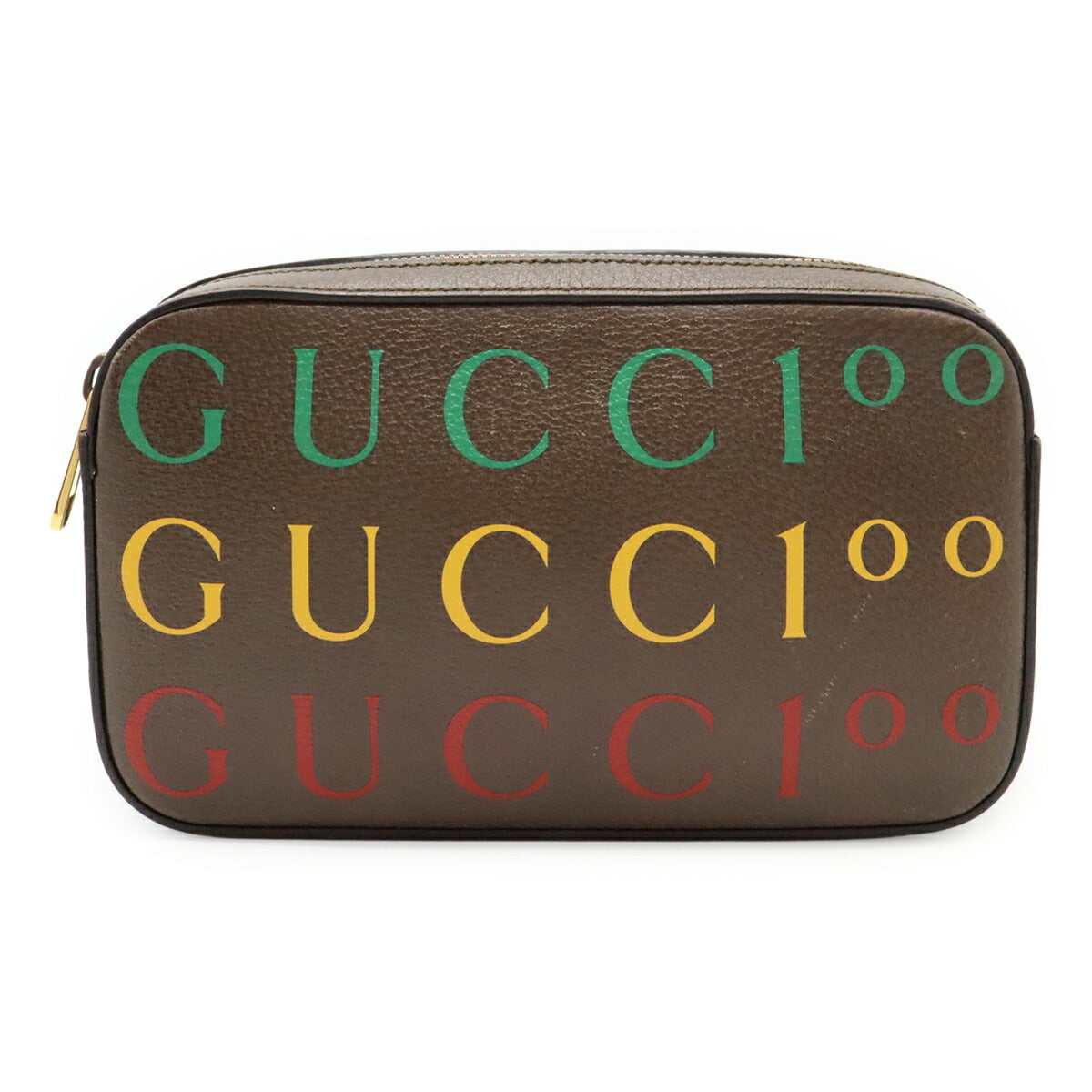 Gucci 100th Anniversary Limited Leather 2way Belt Bag
