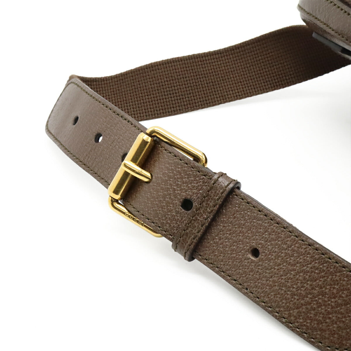 Gucci 100th Anniversary Limited Leather 2way Belt Bag