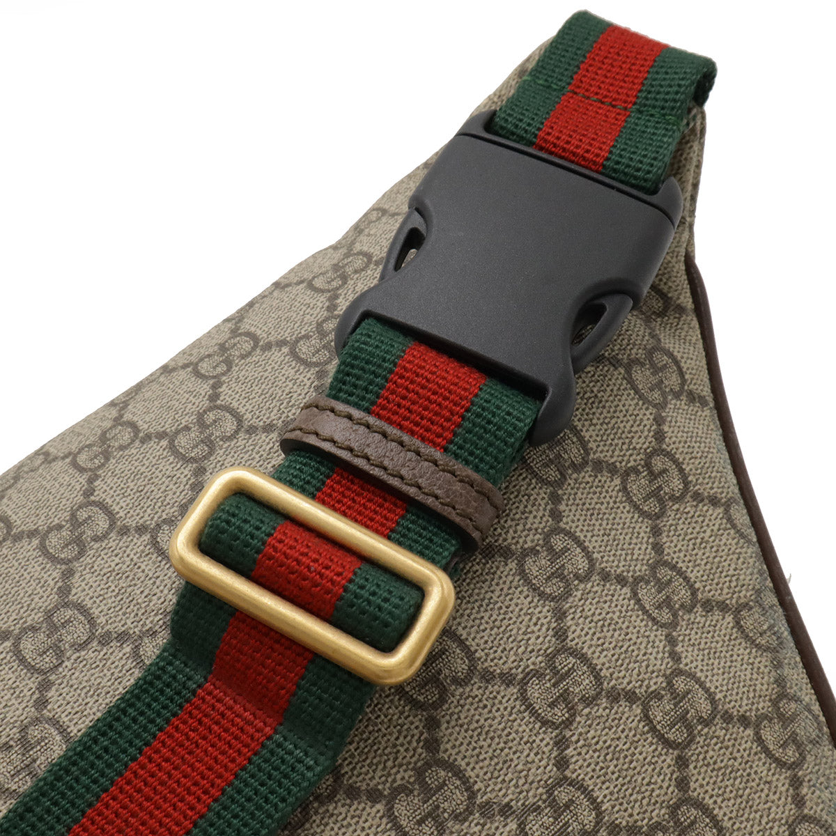 Gucci Courier GG Supreme Belt Bag