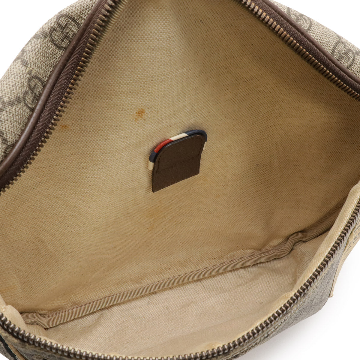 Gucci Courier GG Supreme Belt Bag