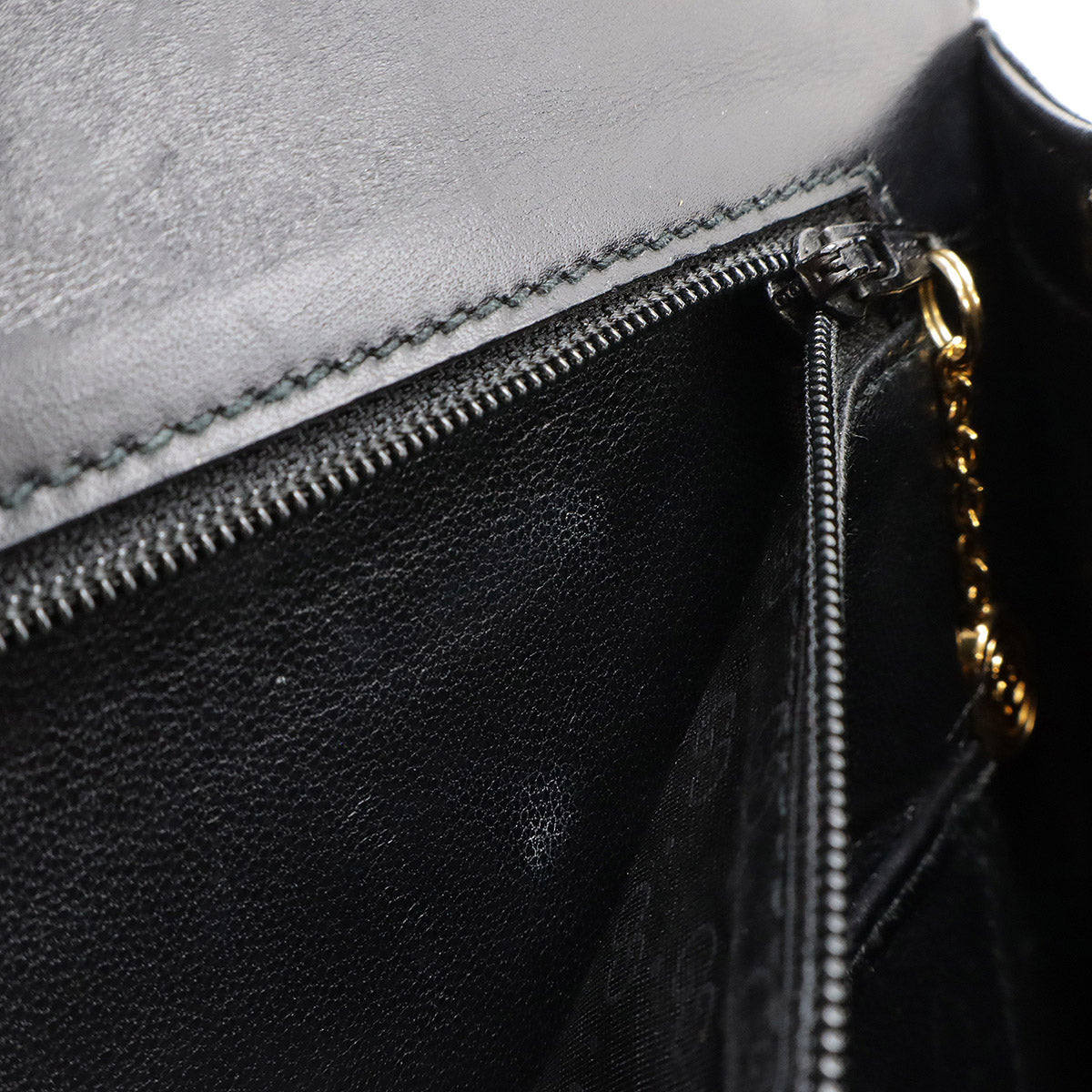 Gucci Bamboo Crocodile Handbag