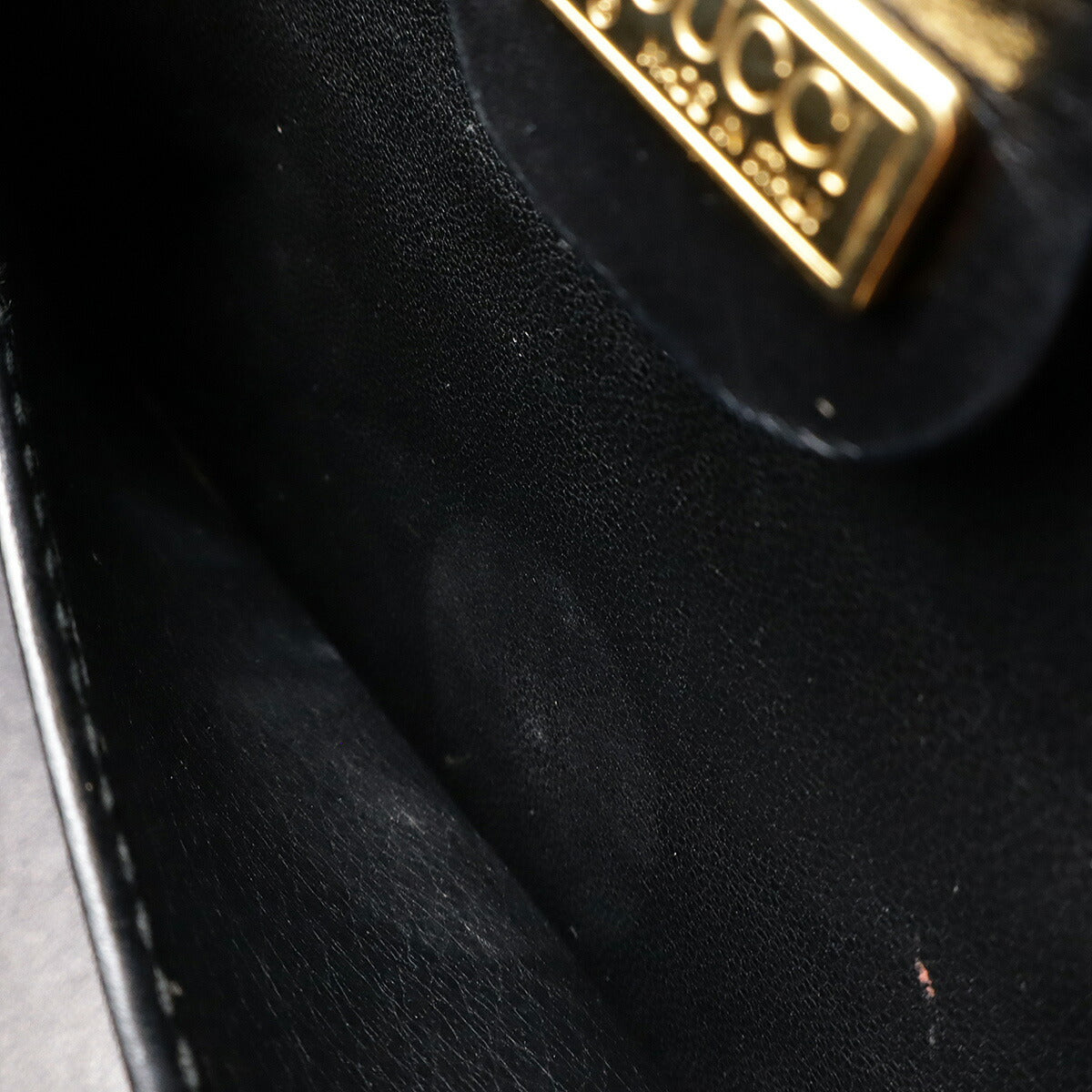 Gucci Bamboo Crocodile Handbag