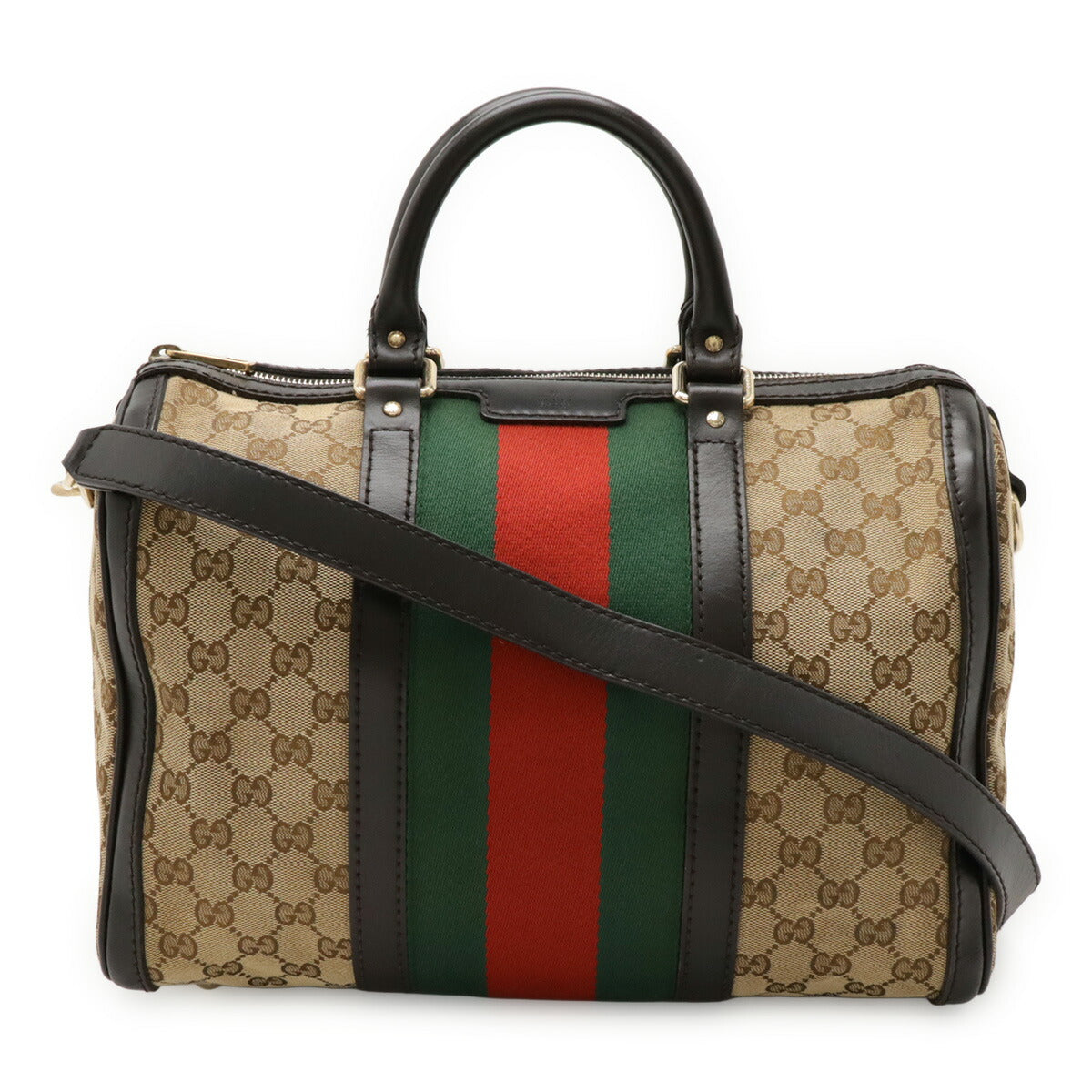 Gucci GG Canvas 2way Bag