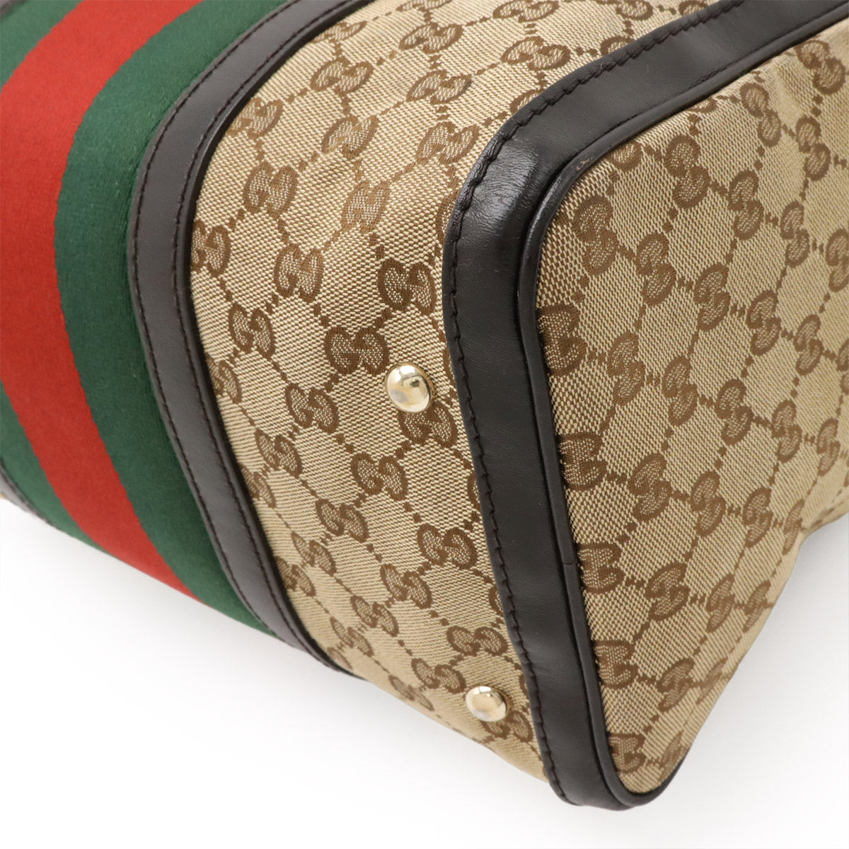 Gucci GG Canvas 2way Bag