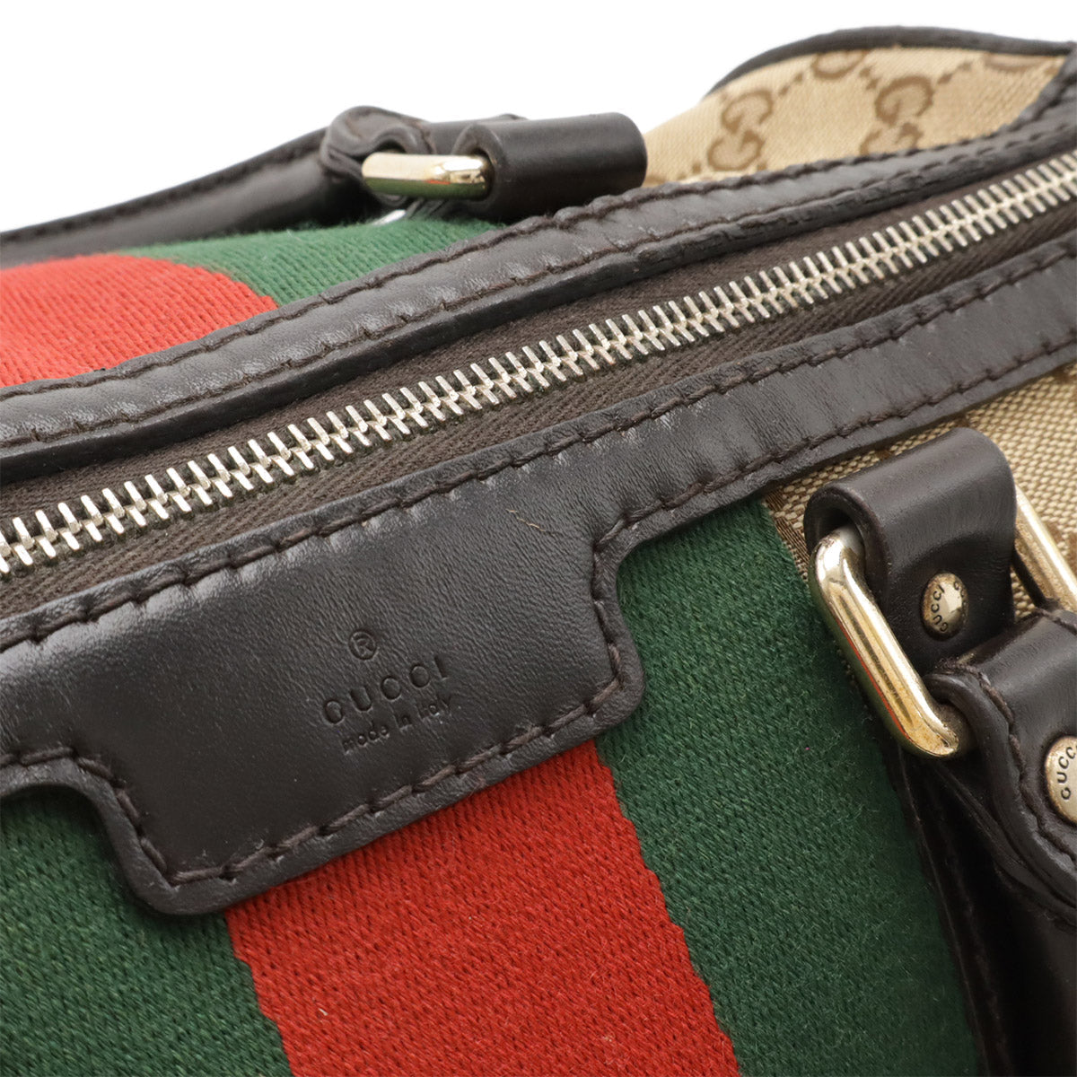 Gucci GG Canvas 2way Bag