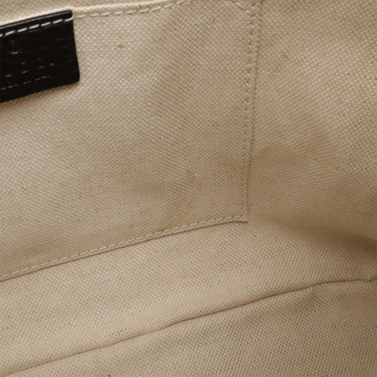 Gucci Bamboo Leather 2way Backpack