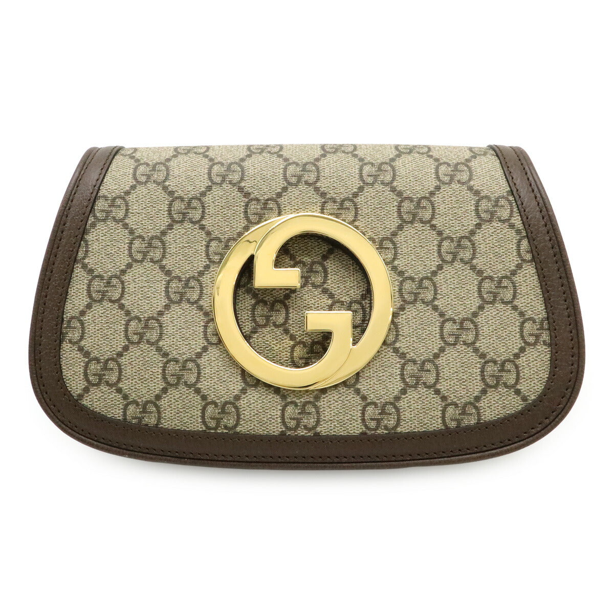 Gucci Blondie GG Supreme Coated Canvas 2way Belt Bag
