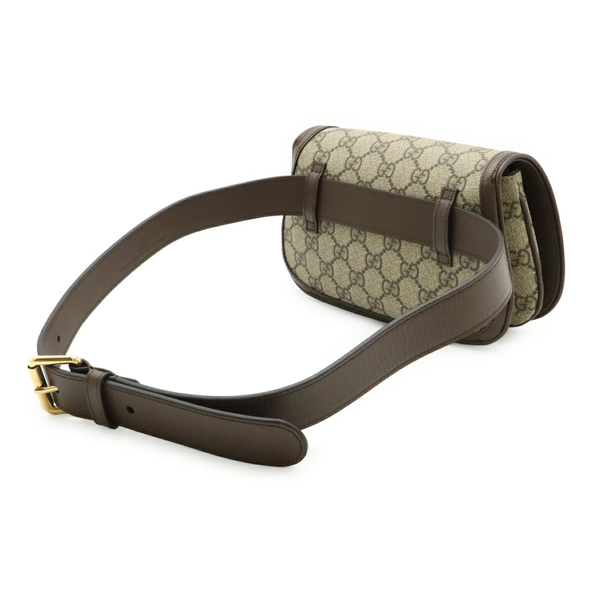 Gucci Blondie GG Supreme Coated Canvas 2way Belt Bag