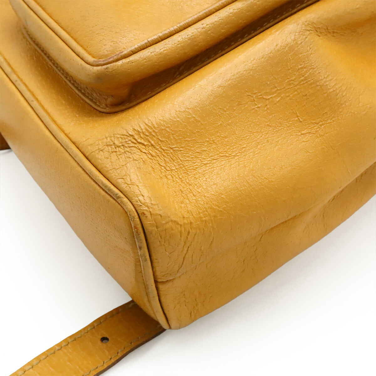 Gucci Bamboo Leather 2way Backpack