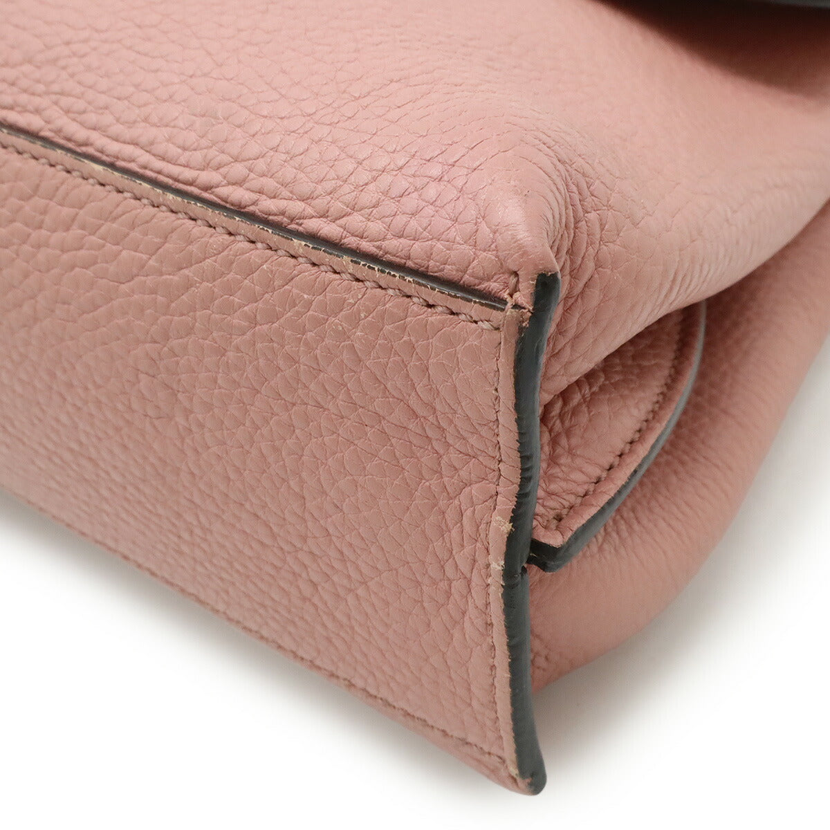 Gucci Bamboo Daily Leather 2way Bag