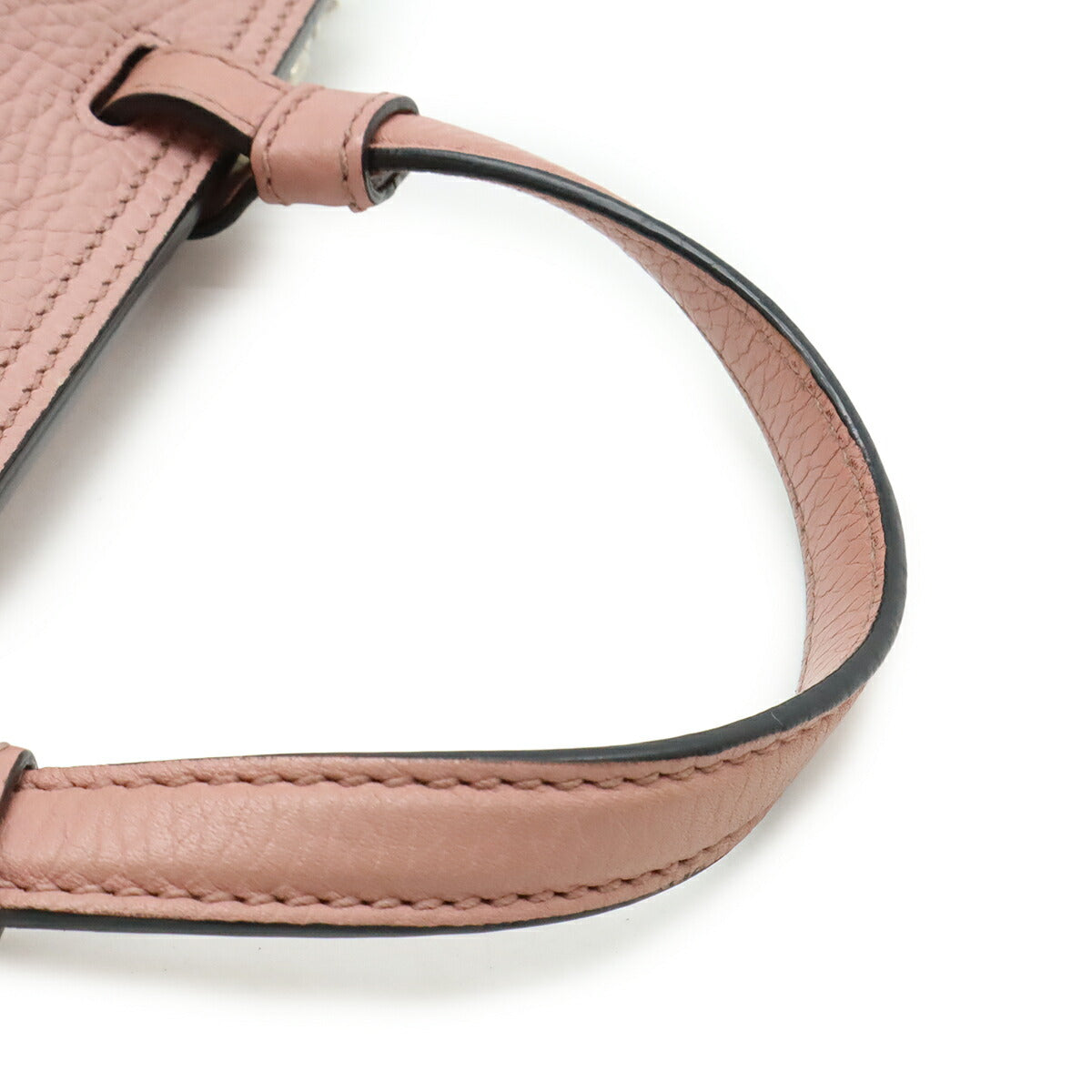 Gucci Bamboo Daily Leather 2way Bag