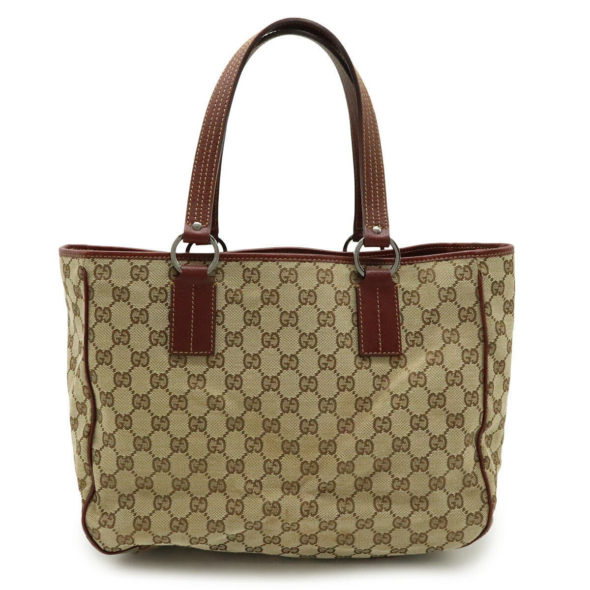Gucci GG Canvas 2way Bag