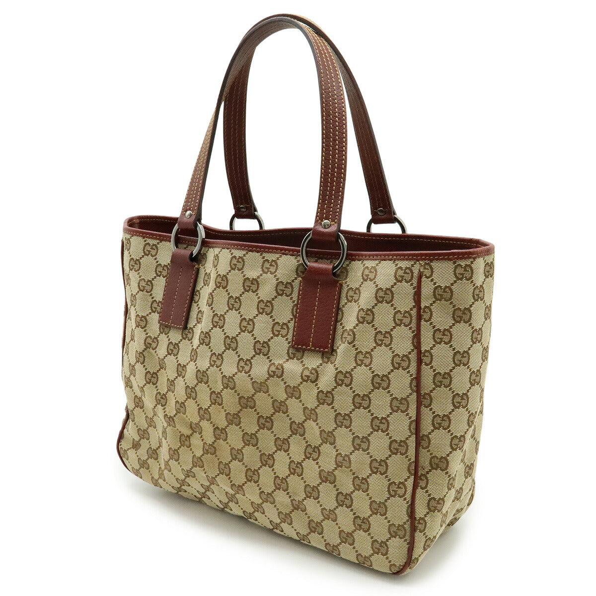 Gucci GG Canvas 2way Bag