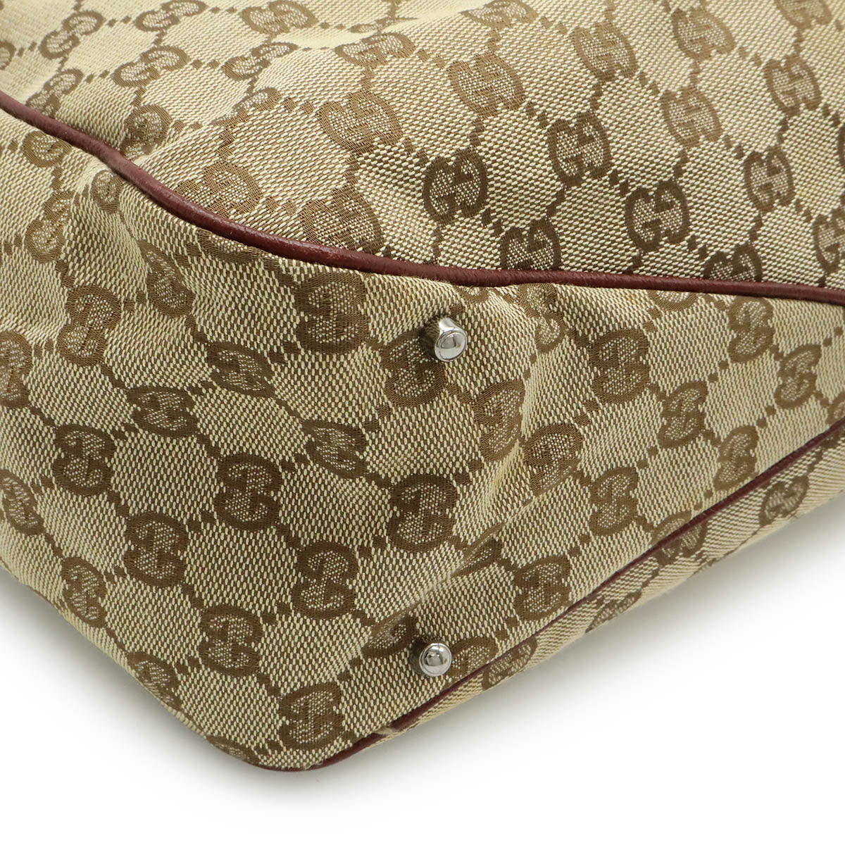 Gucci GG Canvas 2way Bag