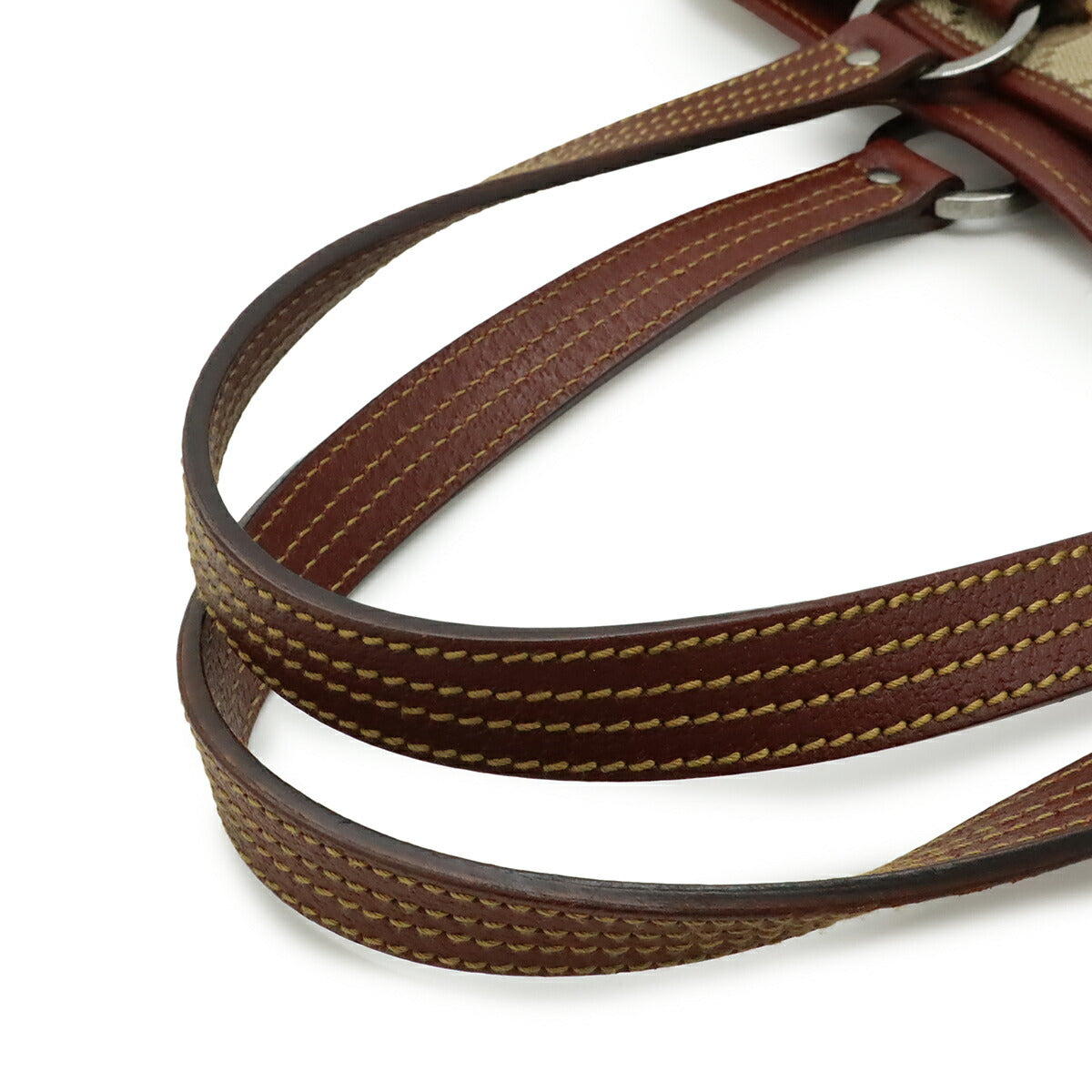 Gucci GG Canvas 2way Bag