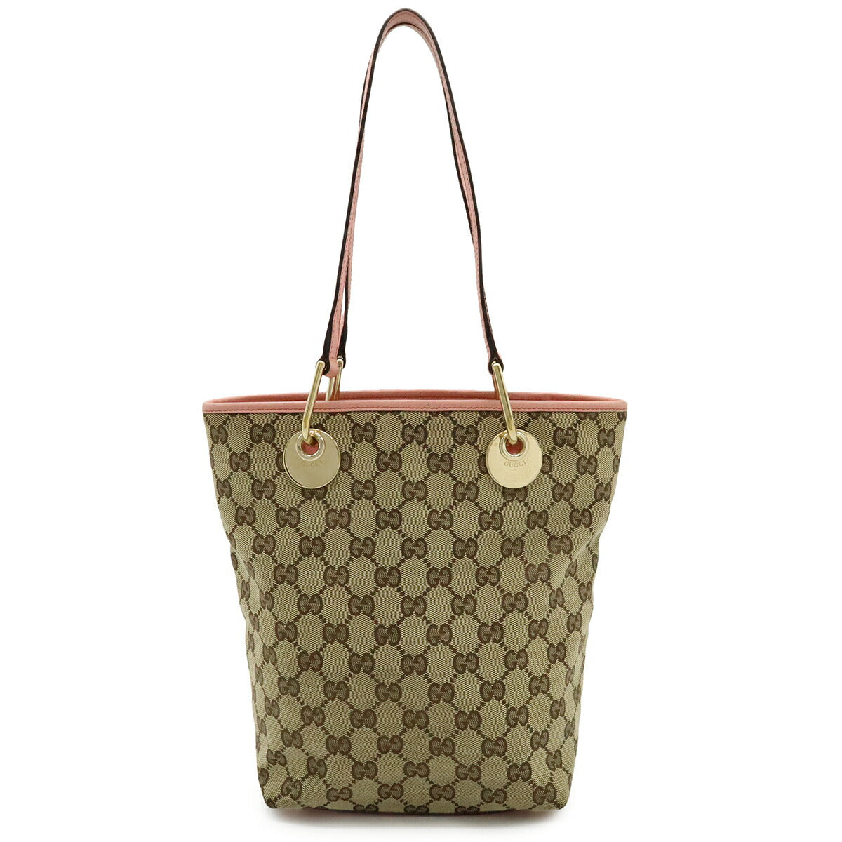 Gucci GG Canvas 2way Bag