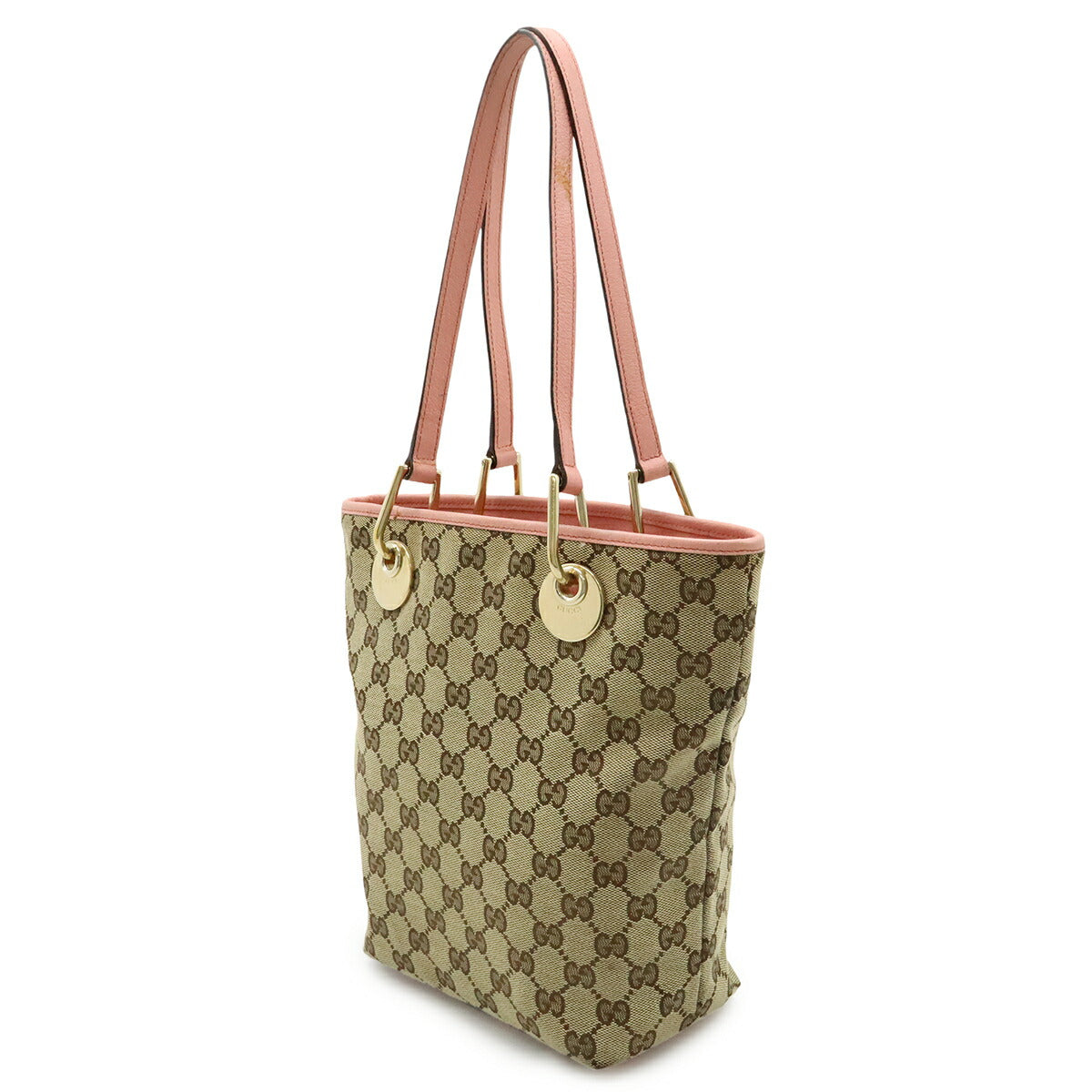 Gucci GG Canvas 2way Bag