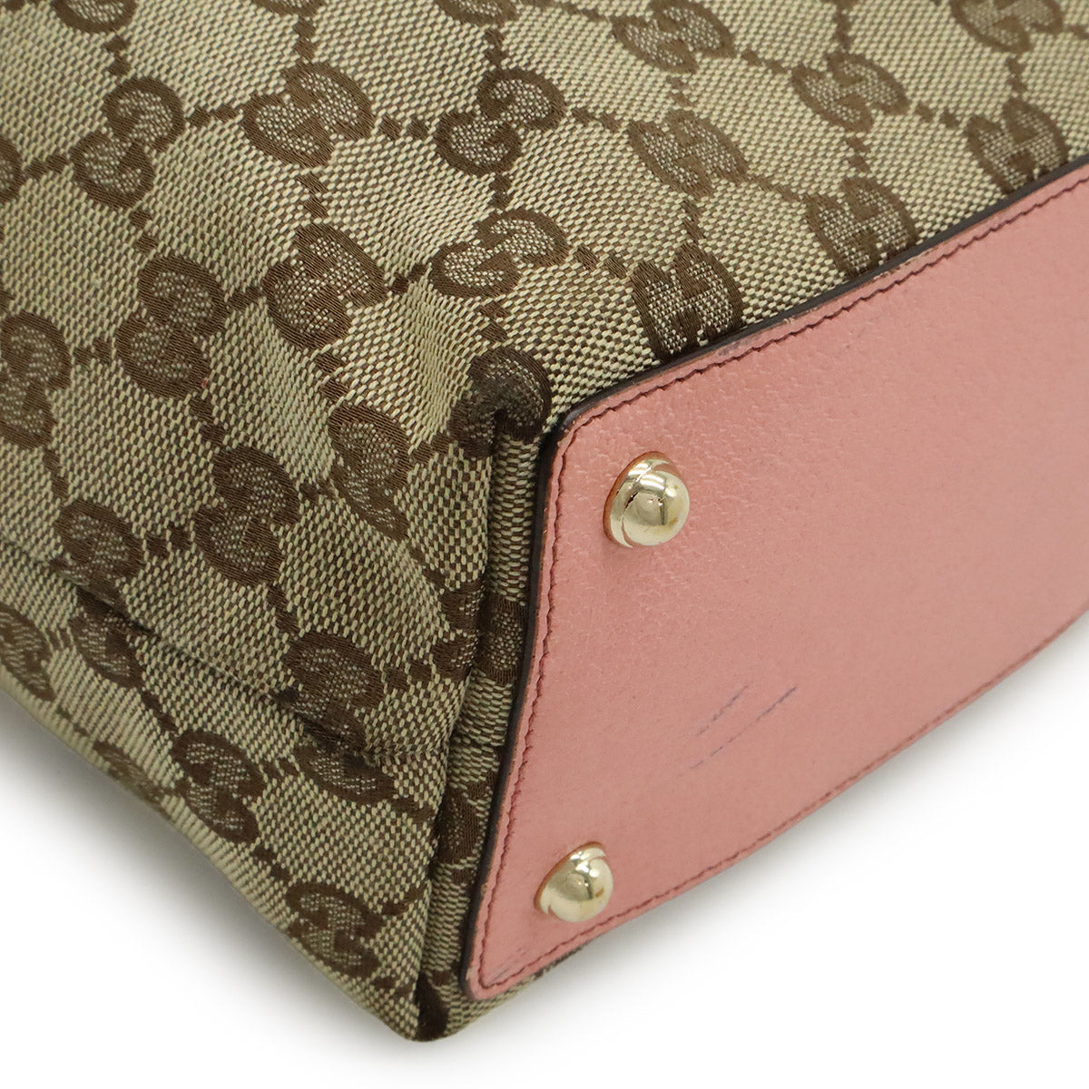 Gucci GG Canvas 2way Bag