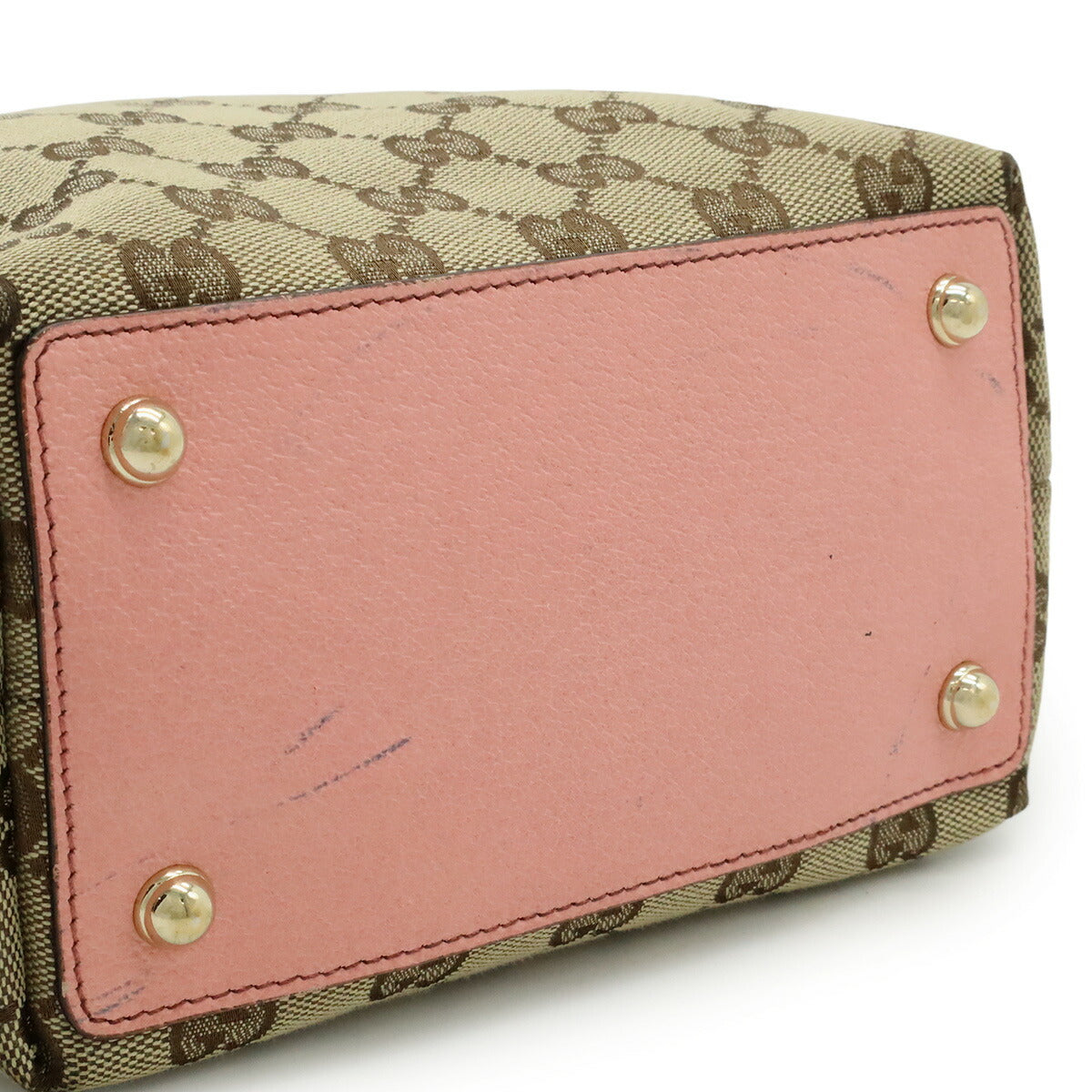 Gucci GG Canvas 2way Bag