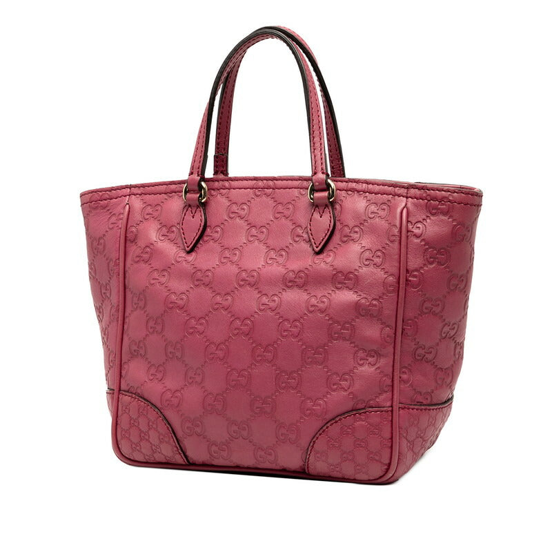 Gucci Bree Guccissima 2way bag