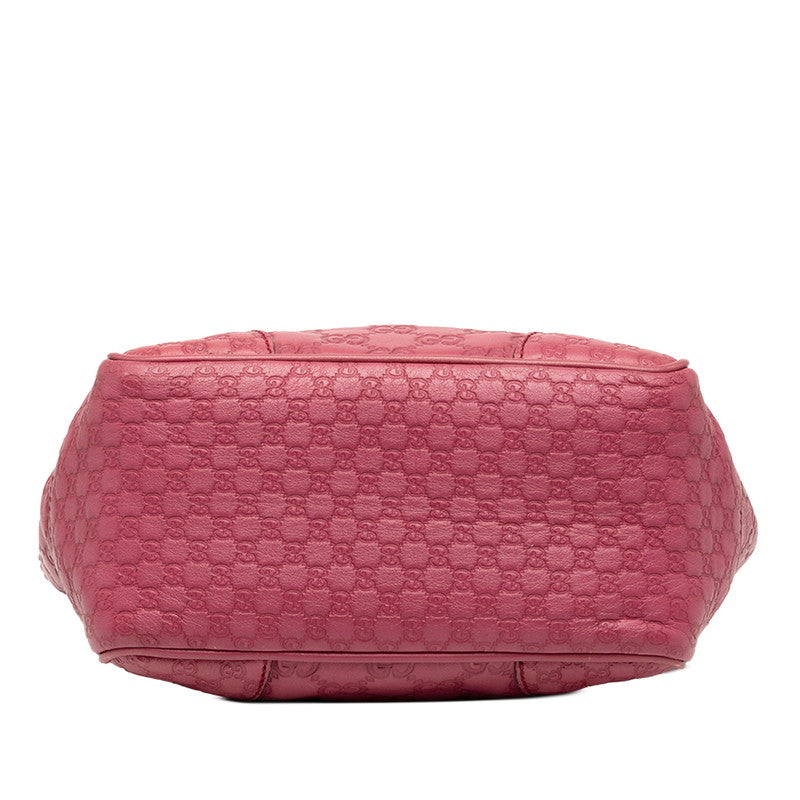 Gucci Bree Guccissima 2way bag