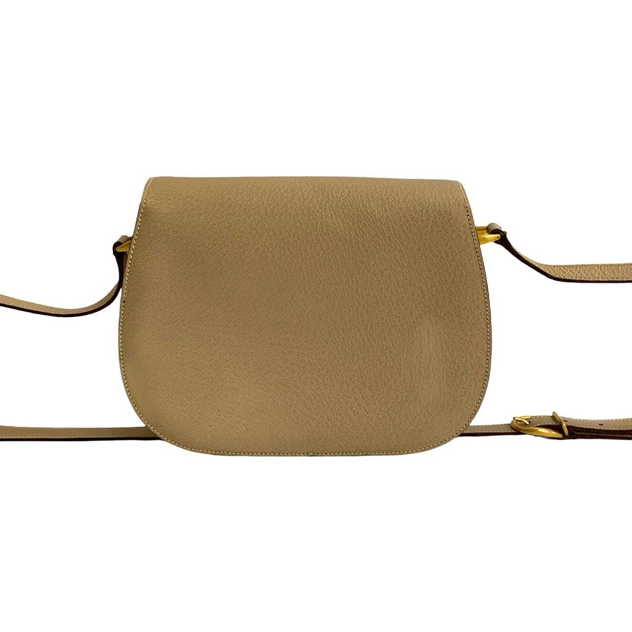 Gucci Bamboo Leather Shoulder Bag