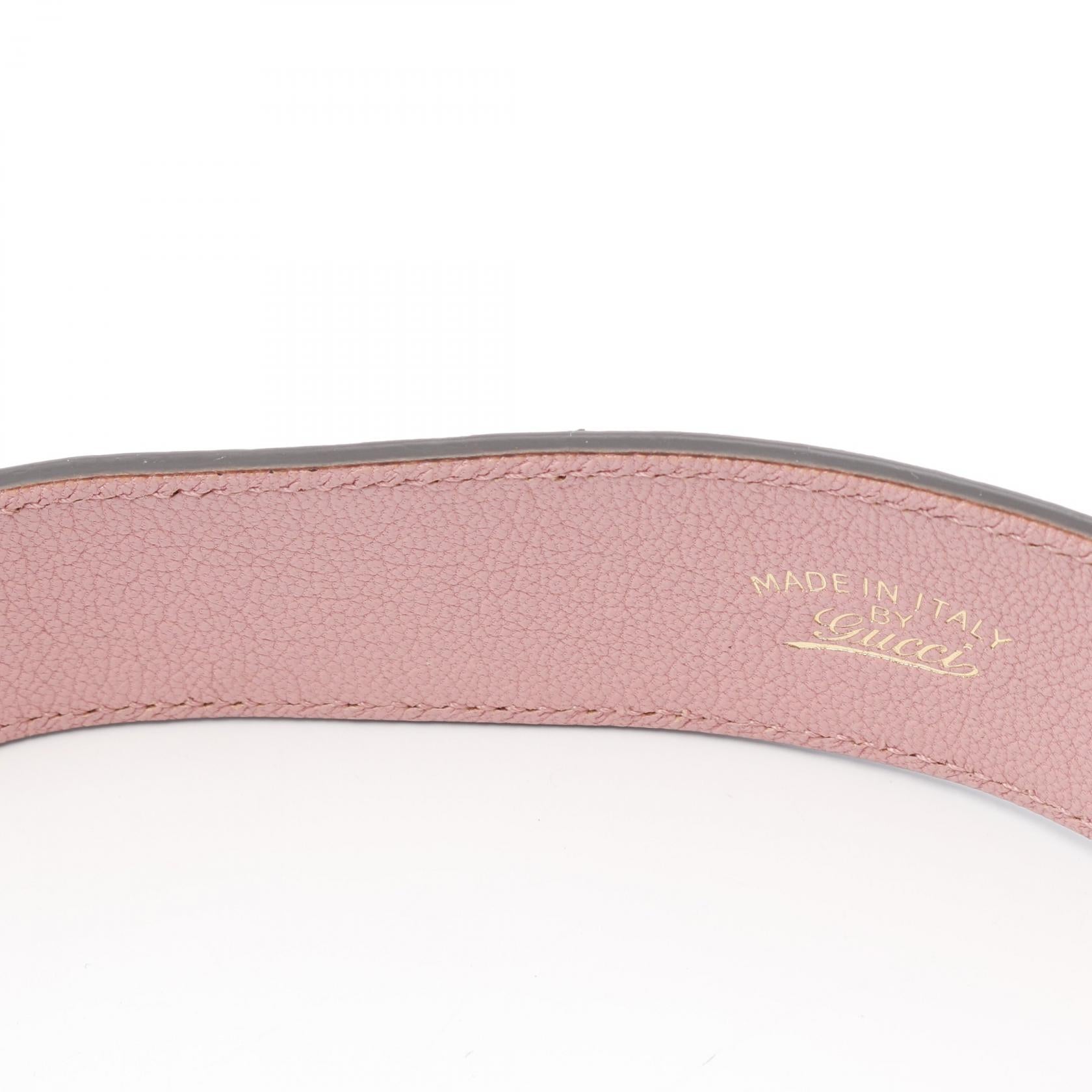 Gucci Aphrodite GG Marmont Leather Handbag